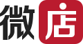 Weidian style logo